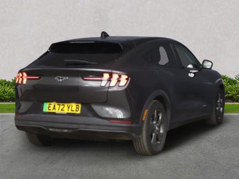 FORD MUSTANG MACH-E 216Kw Extended Range 91Kwh Rwd 5Dr Auto