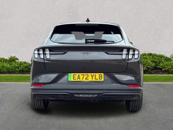 FORD MUSTANG MACH-E 216Kw Extended Range 91Kwh Rwd 5Dr Auto