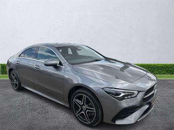 Mercedes CLA Cla 250E Amg Line Executive 4Dr Tip Auto