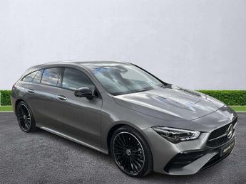 Mercedes CLA Cla 220D Amg Line Premium Plus 5Dr Tip Auto