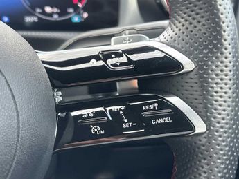 MERCEDES-BENZ CLA Cla 250E Amg Line Executive 4Dr Tip Auto