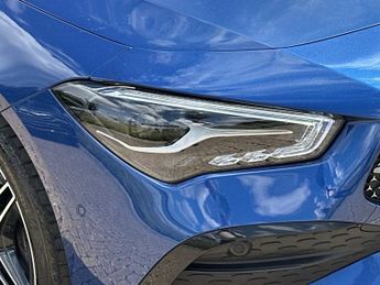 MERCEDES-BENZ CLA Cla 250E Amg Line Executive 4Dr Tip Auto