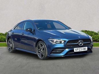Mercedes CLA Cla 200 Amg Line Premium 4Dr Tip Auto