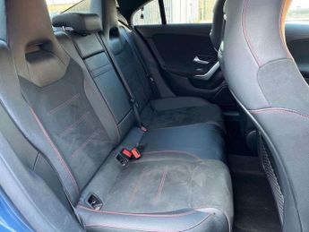 MERCEDES-BENZ CLA Cla 200 Amg Line Premium 4Dr Tip Auto