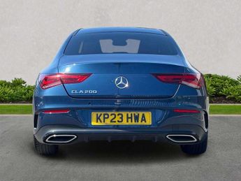 MERCEDES-BENZ CLA Cla 200 Amg Line Premium 4Dr Tip Auto