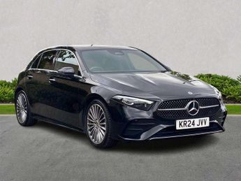 Mercedes A Class A180 Amg Line Premium Plus 5Dr Auto