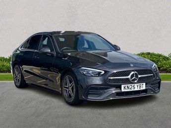 Mercedes C Class C200 Amg Line 4Dr 9G-Tronic