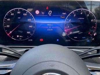 MERCEDES-BENZ C CLASS C200 Amg Line 4Dr 9G-Tronic