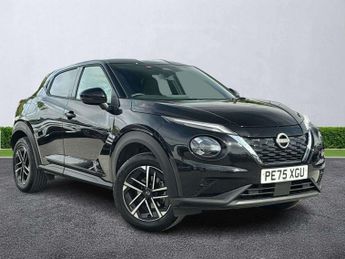 Nissan Juke 1.6 Hybrid N-Connecta 5Dr Auto