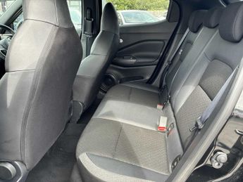 NISSAN JUKE 1.6 Hybrid N-Connecta 5Dr Auto