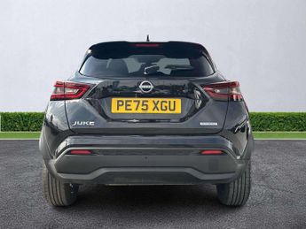 NISSAN JUKE 1.6 Hybrid N-Connecta 5Dr Auto