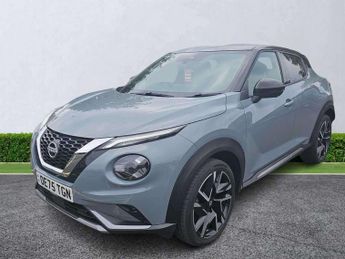 NISSAN JUKE 1.0 Dig-T Tekna+ 5Dr Dct