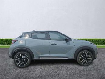 NISSAN JUKE 1.0 Dig-T Tekna+ 5Dr Dct