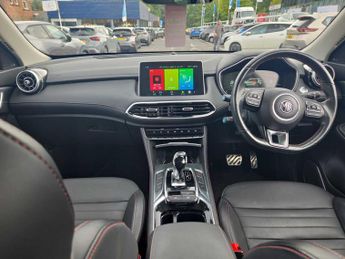 MG MOTOR UK HS 1.5 T-Gdi Phev Exclusive 5Dr Auto