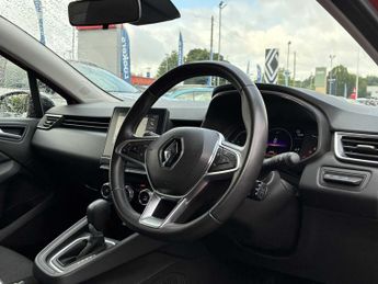 RENAULT CLIO 1.6 E-Tech Full Hybrid 145 Evolution 5Dr Auto