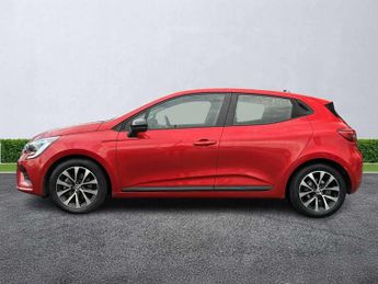 RENAULT CLIO 1.6 E-Tech Full Hybrid 145 Evolution 5Dr Auto