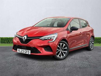 RENAULT CLIO 1.6 E-Tech Full Hybrid 145 Evolution 5Dr Auto