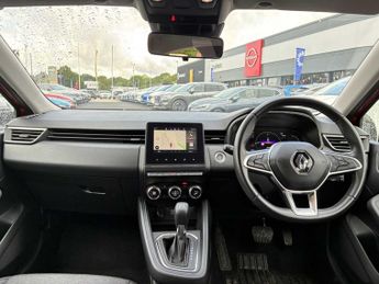 RENAULT CLIO 1.6 E-Tech Full Hybrid 145 Evolution 5Dr Auto