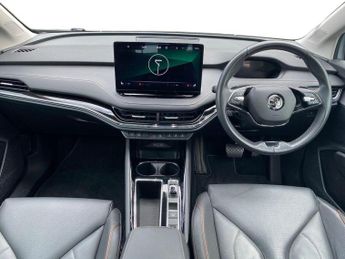 SKODA ENYAQ Iv 62Kwh 60 Suv 5Dr Electric Auto (179 Ps)