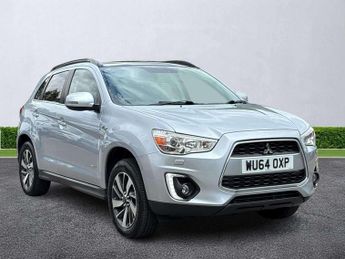 Mitsubishi ASX 2.2 4 5Dr Auto 4Wd