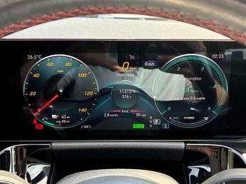 MERCEDES-BENZ EQA Eqa 250 140Kw Amg Line 66.5Kwh 5Dr Auto
