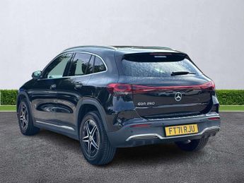 MERCEDES-BENZ EQA Eqa 250 140Kw Amg Line 66.5Kwh 5Dr Auto