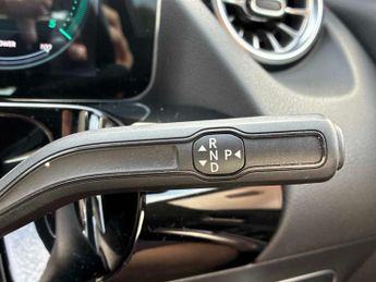 MERCEDES-BENZ EQA Eqa 250 140Kw Amg Line 66.5Kwh 5Dr Auto