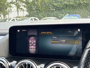 MERCEDES-BENZ EQA Eqa 250 140Kw Amg Line 66.5Kwh 5Dr Auto