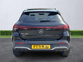 MERCEDES-BENZ EQA Eqa 250 140Kw Amg Line 66.5Kwh 5Dr Auto