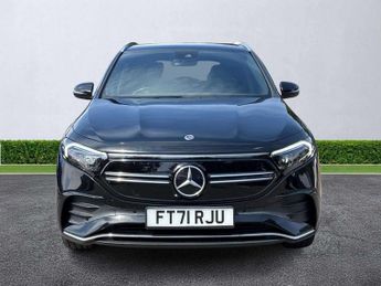 MERCEDES-BENZ EQA Eqa 250 140Kw Amg Line 66.5Kwh 5Dr Auto