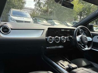 MERCEDES-BENZ EQA Eqa 250 140Kw Amg Line 66.5Kwh 5Dr Auto