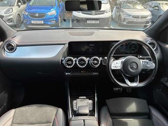 MERCEDES-BENZ EQA Eqa 250 140Kw Amg Line 66.5Kwh 5Dr Auto