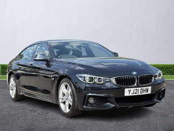 BMW 4 Series 420I M Sport 5Dr Auto [Professional Media]