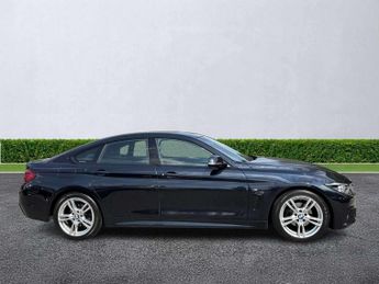 BMW 4 SERIES 420I M Sport 5Dr Auto [Professional Media]