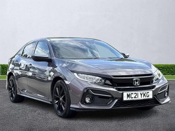 Honda Civic 1.5 Vtec Turbo Sport 5Dr