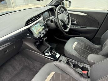 VAUXHALL CORSA 1.2 Turbo Ultimate 5Dr Auto