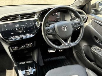 VAUXHALL CORSA 1.2 Turbo Ultimate 5Dr Auto