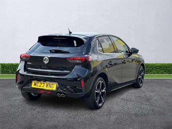 VAUXHALL CORSA 1.2 Turbo Ultimate 5Dr Auto