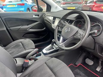 VAUXHALL CROSSLAND 1.2 Turbo [130] Ultimate 5Dr Auto