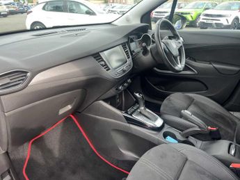 VAUXHALL CROSSLAND 1.2 Turbo [130] Ultimate 5Dr Auto