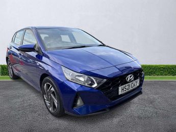 Hyundai I20 1.0T Gdi 48V Mhd Se Connect 5Dr