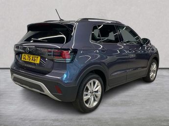 VOLKSWAGEN T-CROSS 1.0 Tsi Match Suv 5Dr Petrol Dsg Euro 6 (S/S) (115 Ps)