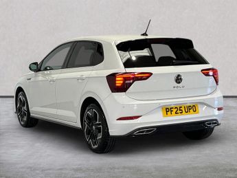VOLKSWAGEN POLO 1.0 Tsi R-Line Hatchback 5Dr Petrol Dsg Euro 6 (S/S) (95 Ps)