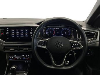 VOLKSWAGEN POLO 1.0 Tsi R-Line Hatchback 5Dr Petrol Dsg Euro 6 (S/S) (95 Ps)
