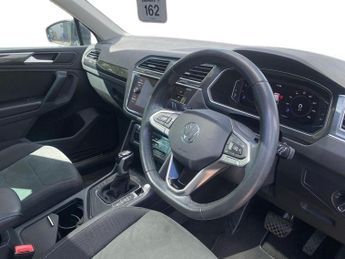 VOLKSWAGEN TIGUAN 1.5 Tsi Elegance Suv 5Dr Petrol Dsg Euro 6 (S/S) (150 Ps)