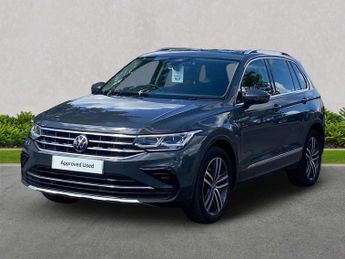 VOLKSWAGEN TIGUAN 1.5 Tsi Elegance Suv 5Dr Petrol Dsg Euro 6 (S/S) (150 Ps)