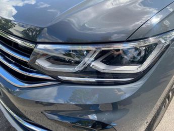 VOLKSWAGEN TIGUAN 1.5 Tsi Elegance Suv 5Dr Petrol Dsg Euro 6 (S/S) (150 Ps)