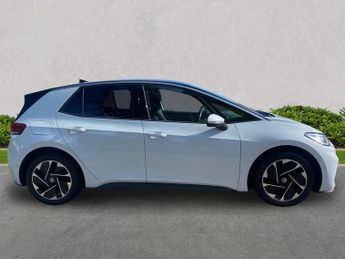 VOLKSWAGEN ID.3 Pro 59Kwh Match Hatchback 5Dr Electric Auto (204 Ps)