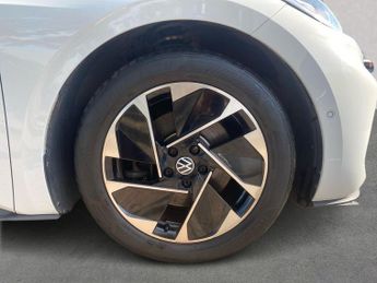 VOLKSWAGEN ID.3 Pro 59Kwh Match Hatchback 5Dr Electric Auto (204 Ps)