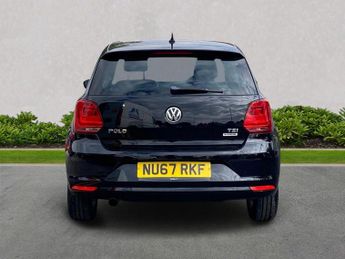 VOLKSWAGEN POLO 1.2 Tsi Match Edition Hatchback 5Dr Petrol Dsg Euro 6 (S/S) (90 